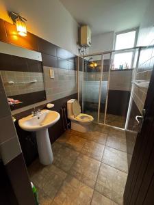 A Modern house,comforts!