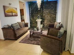 A Modern house,comforts!