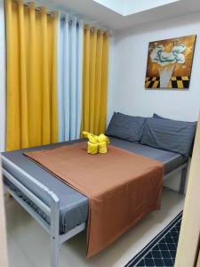 5th Floor Tower A 1-Bedroom Unit with Unlimited Internet Access and Netflix