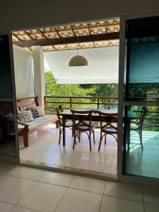 Vila dos Lírios - Reserva Imbassaí - Lagoa Verde