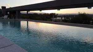 Amplio departamento frente al lago-seguridad 24hs - 维拉帕尔克西基曼