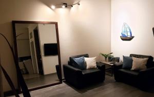 Amplio departamento frente al lago-seguridad 24hs