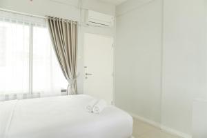 Nice Studio Loft Mezzanine at Kubikahomy Apartment By Travelio