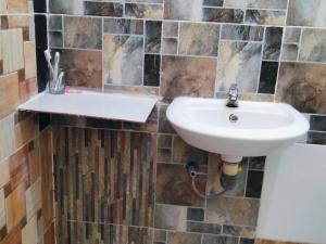 Penginapan Bunga Sonsang kamar Family Tripel