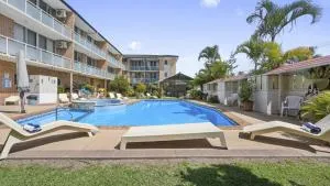27 Ocean Parade 20, Pool, Steps To Beach and Cafes - Coffs Harbour