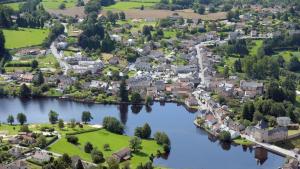 Maison de village proche du Lac de Vassivière