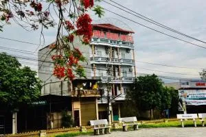 Hòa Bình Hotel LC - by BAY LUXURY - Cốc Lếu