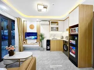Bluehomes 34 Hoàng Cầu - Giảng Vũ
