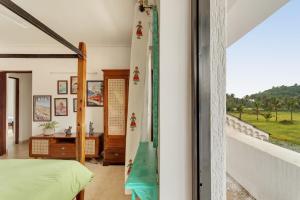 Penthouse Indien Best views 2bhk