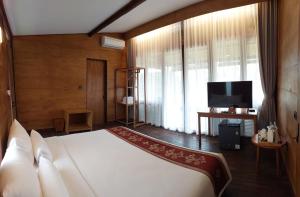 Teras Hotel Ijen Banyuwangi