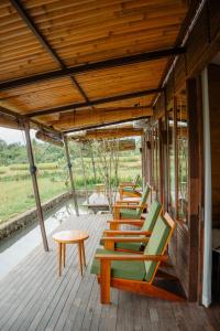 Teras Hotel Ijen Banyuwangi