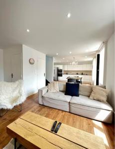 Appartements Au doux repos : photos des chambres