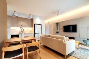 TR Residence 2BR KL View Near MRT LRT Monorail