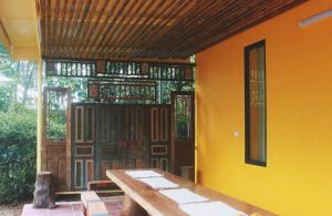 Hoa Hải Đường Ba Vì