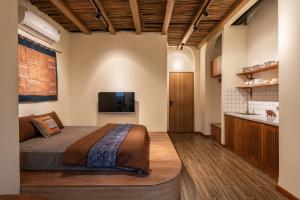 Brown Boutique House-Near Walking Street-HK Lake