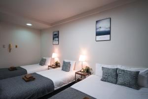 4 minutes walk from Shibuya Station 3 beds