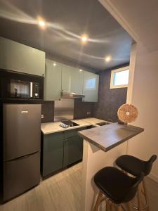 Appartements Repere cosy : photos des chambres