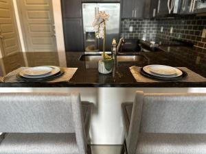 Trendy downtown apt