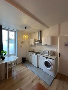 Appartements Coin cosy : photos des chambres