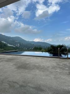 Baan Chaweng Hill poolside Samui