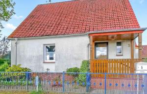Ferienhaus Mirow Ot Qualzow