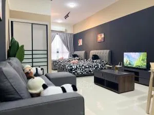 KLIA2 Dwell Studio for 4Pax by Our Stay - 雪邦