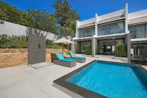 Modern 2-BR townhouse - Amphoe Koksamui