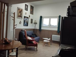 Appartements La Rose du Bel Homme : photos des chambres