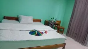 Rice field guest house - Kelimutu