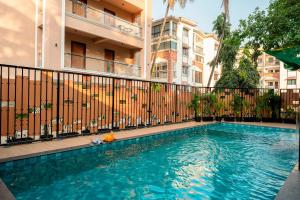 Emerald 3 BHK Penthouse with Pvt Jacuzzi by tisyastays