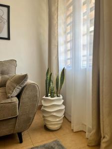 Tranquil Luxury Stay, Utawala, JKIA View