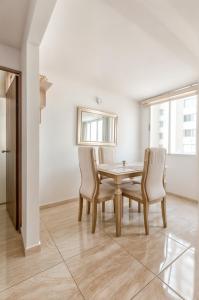 Apartamento encanto urbano.