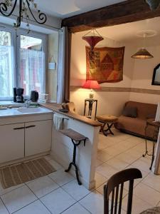 Appartements Terra-Crystal : photos des chambres