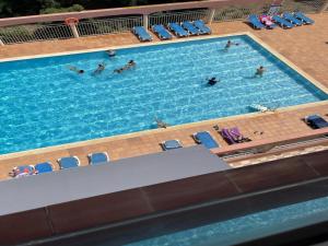 Apartment for 7 people near sea beach