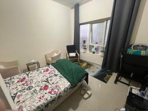 Dubai Sharjah Sunny Border Hotel Appartement