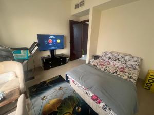 Dubai Sharjah Sunny Border Hotel Appartement