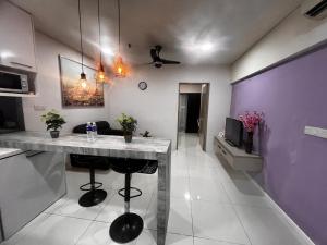Mercu Summer Suites SP Home