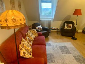 Appartements maison delalonde Autun centre appartement familial 7places : photos des chambres