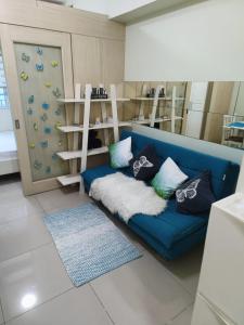 Homey 1 Bedroom Condo with Blacony and Wifi