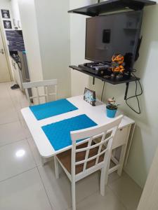 Homey 1 Bedroom Condo with Blacony and Wifi