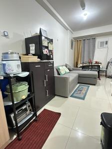 Family room Casa Mia at SMDC Styles Residence Tower A