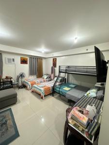 Family room Casa Mia at SMDC Styles Residence Tower A