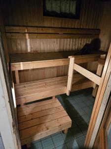 Old fashioned Santas House