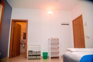 Two Storey Three Bedroom House