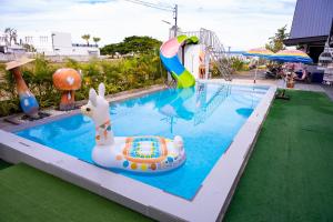 YAWE Pool Villa Sirindhorn