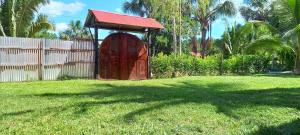 Mítica, Casa Vacacional