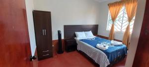 Mítica, Casa Vacacional