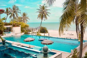 Dhevan Dara Beach Villa Kuiburi
