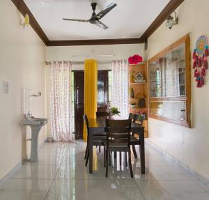 Yelahanka bungalow 30 mins from airport