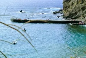 Vv Puesta de Sol frente al mar con Balcón y Aire Acondicionado - Alojera